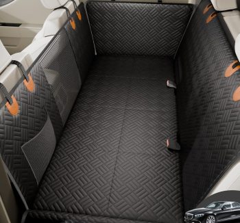 dog car hammock seat cover