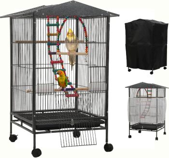 bird cage for small birds