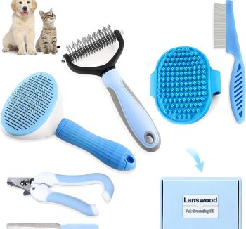cheap dog grooming kit