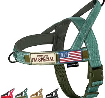 dog harness no pull