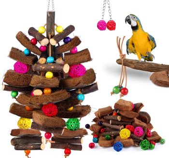 bird toys amazon best