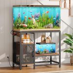 large fish tank 50 gallon