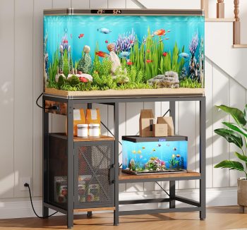 large fish tank 50 gallon