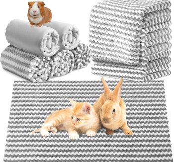 guinea pig bedding fleece