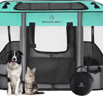 small pet cage portable