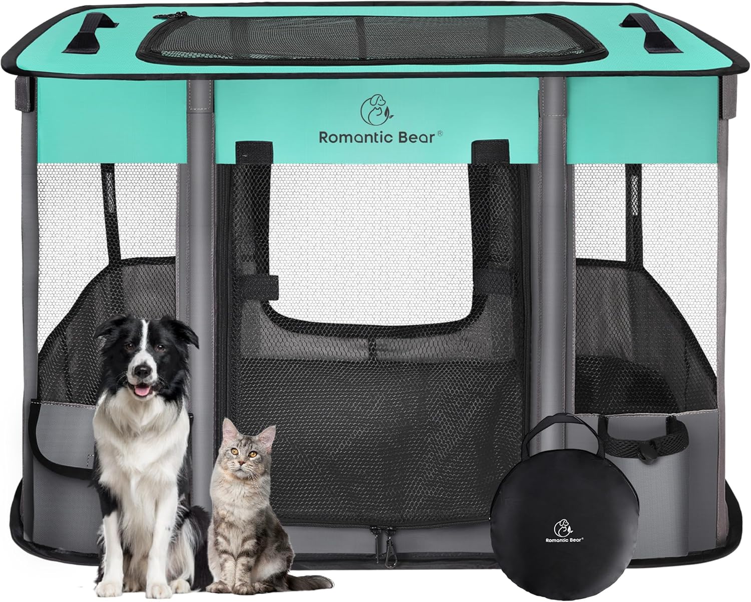 small pet cage portable