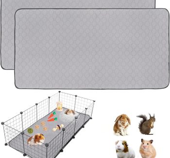 small pet cage liner washable