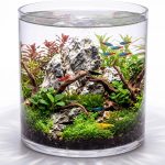 glass aquarium tank