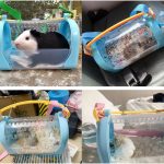 small pet accessories cage