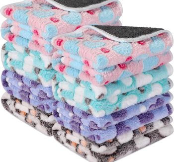 guinea pig bedding fleece