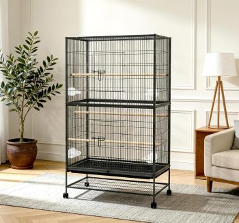 bird cage large