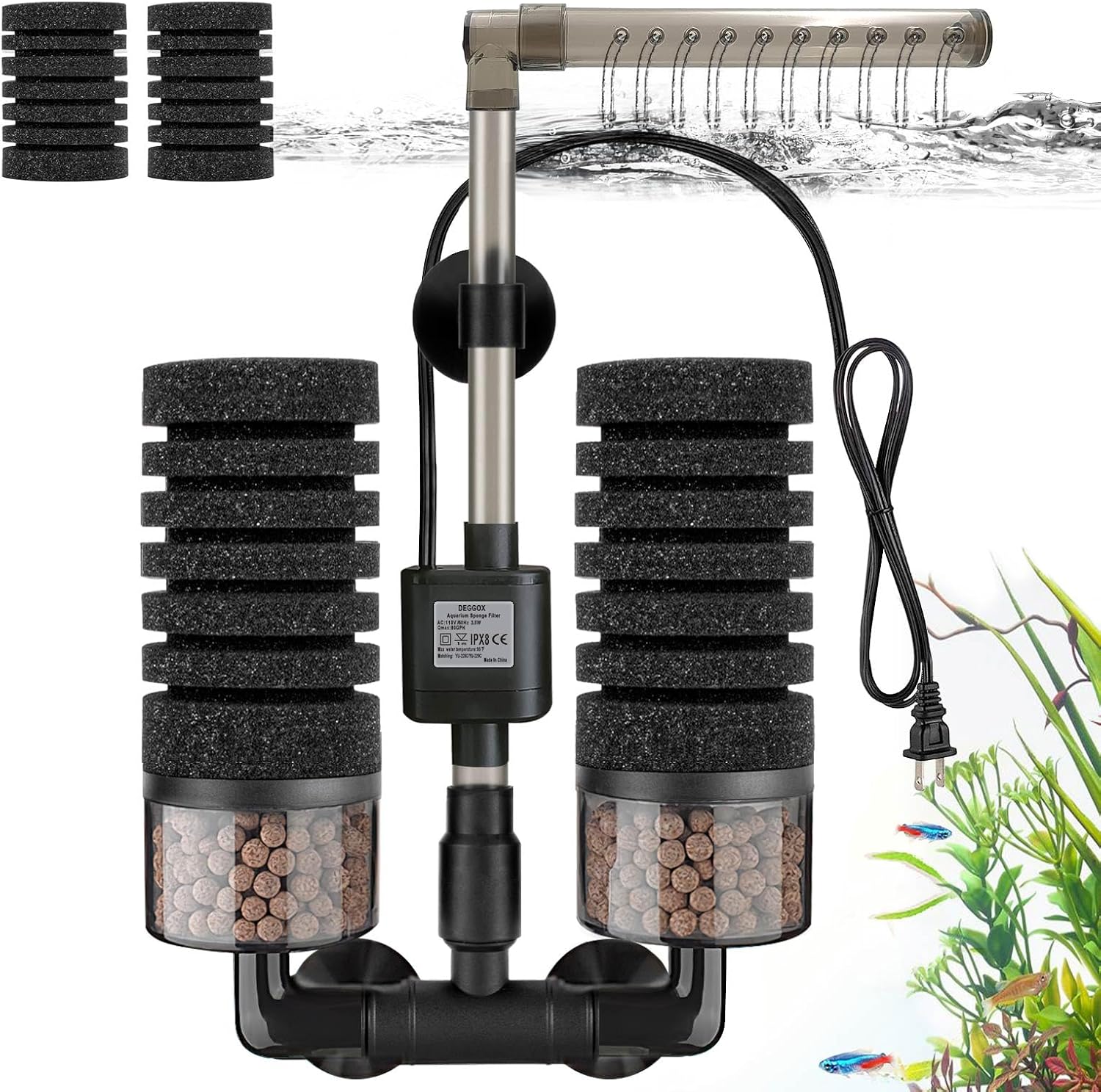 aquarium water purifier