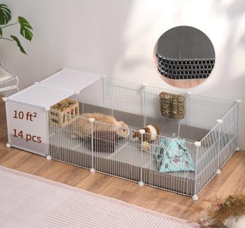 small pet cage habitat