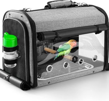 bird cage travel