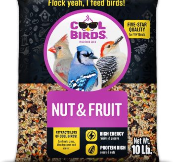 premium bird food
