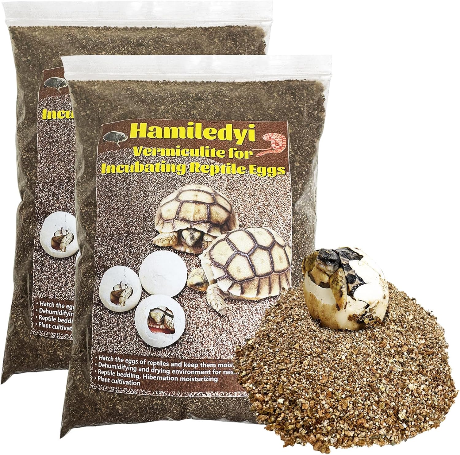 gecko substrate natural