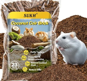 hamster bedding soft