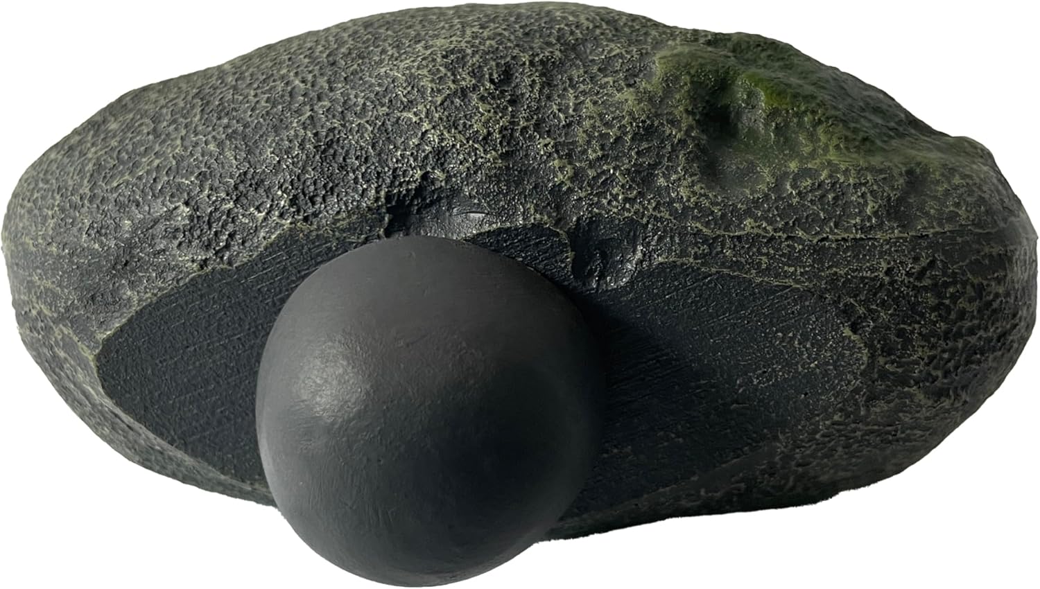 Aquarium Decor Magnetic Rock Cave Ornament – Wall-Mounted Fish Tank Accessory - Happypetzone.online - Image 7