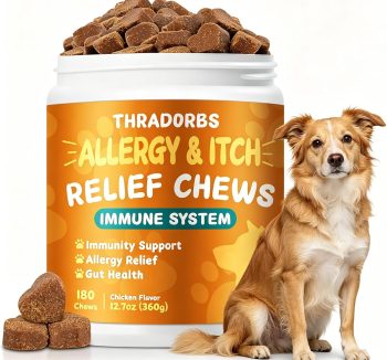 dog supplement chews