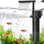 internal aquarium filter