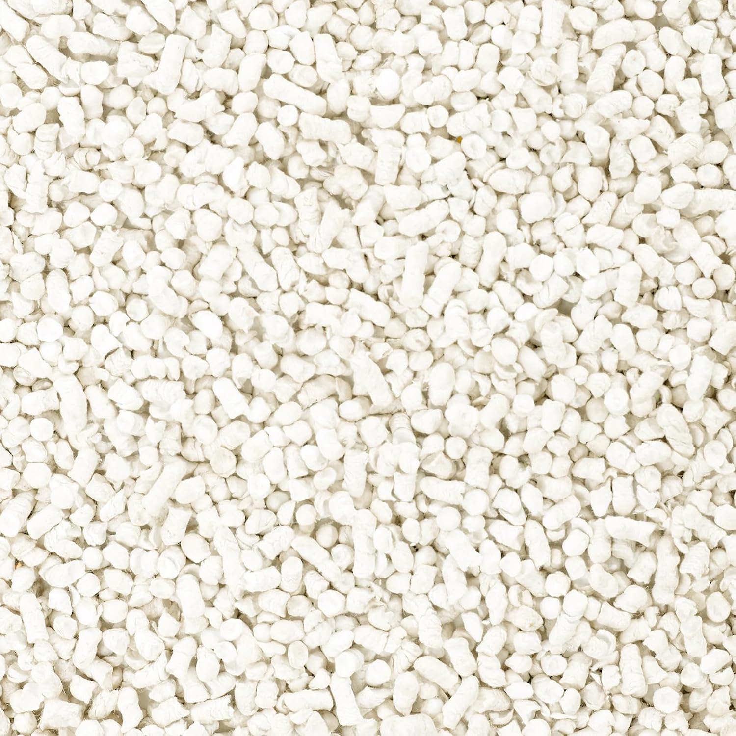 mini&moe Rabbit Litter Paper Pellet Bedding: Hamster Bedding Odor Control & Moisture Absorbent Natural Paper Pellet Bedding - for Small Animal Guinea Pigs,Rabbits Bedding 1.98lb - Happypetzone.online - Image 2