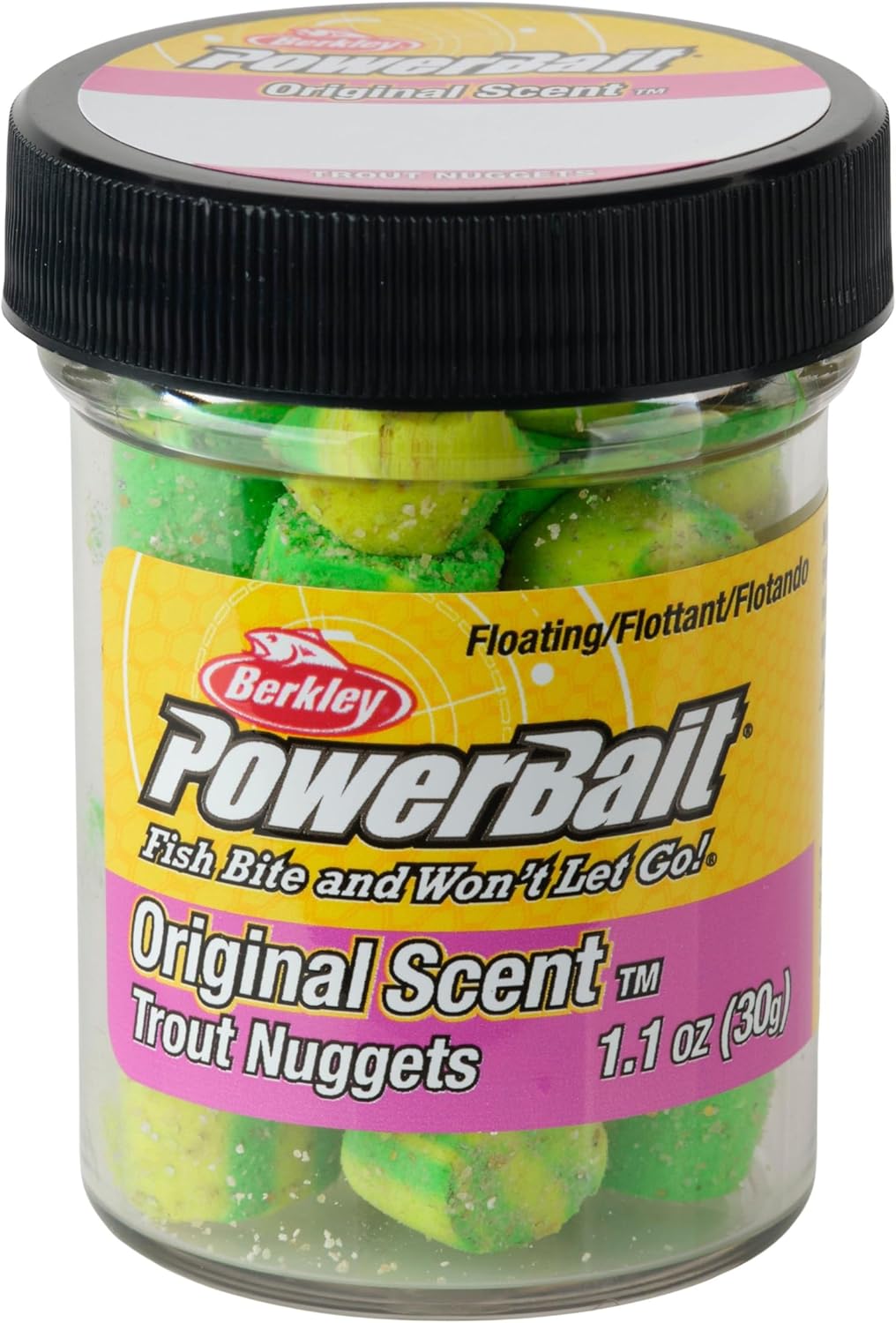 Berkley PowerBait Power Nuggets Fishing Dough Bait, Assorted Colors, Scent Dispersion Technology, Irresistible Scent and Flavor, Moldable and Easy to Use - Happypetzone.online - Image 3