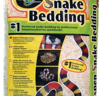 reptile bedding natural