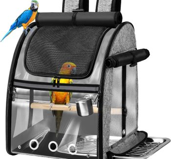 bird cage easy clean