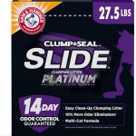clumping cat litter