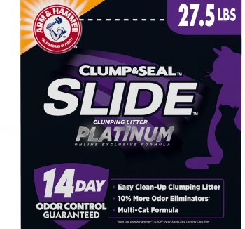 clumping cat litter
