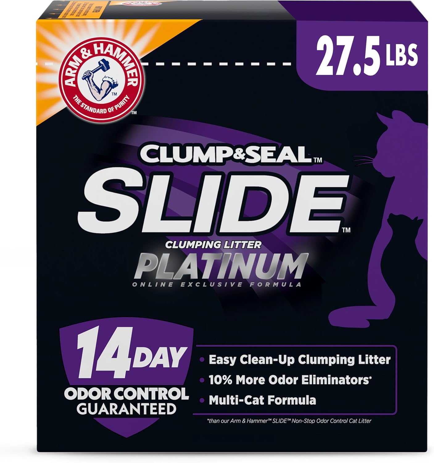 clumping cat litter