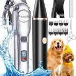 dog grooming kit
