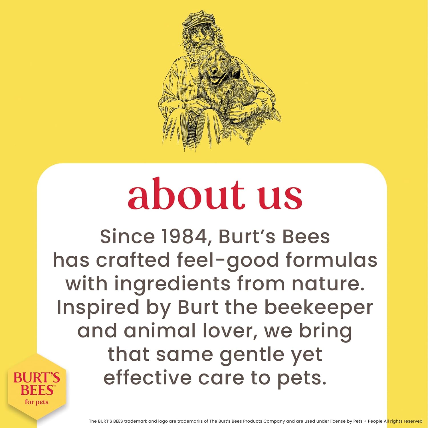 Burt's Bees for Pets Natural Ear Cleaner for Dogs with Peppermint and Witch Hazel, 99.7% Natural Origin Formula, Dog Ear Cleaning Solution for Dogs and Puppies, 4 Fl Oz - 2 Pack - Happypetzone.online - Image 6
