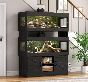reptile enclosure large