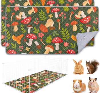 small pet cage liner washable