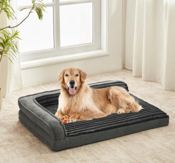 dog bed non slip