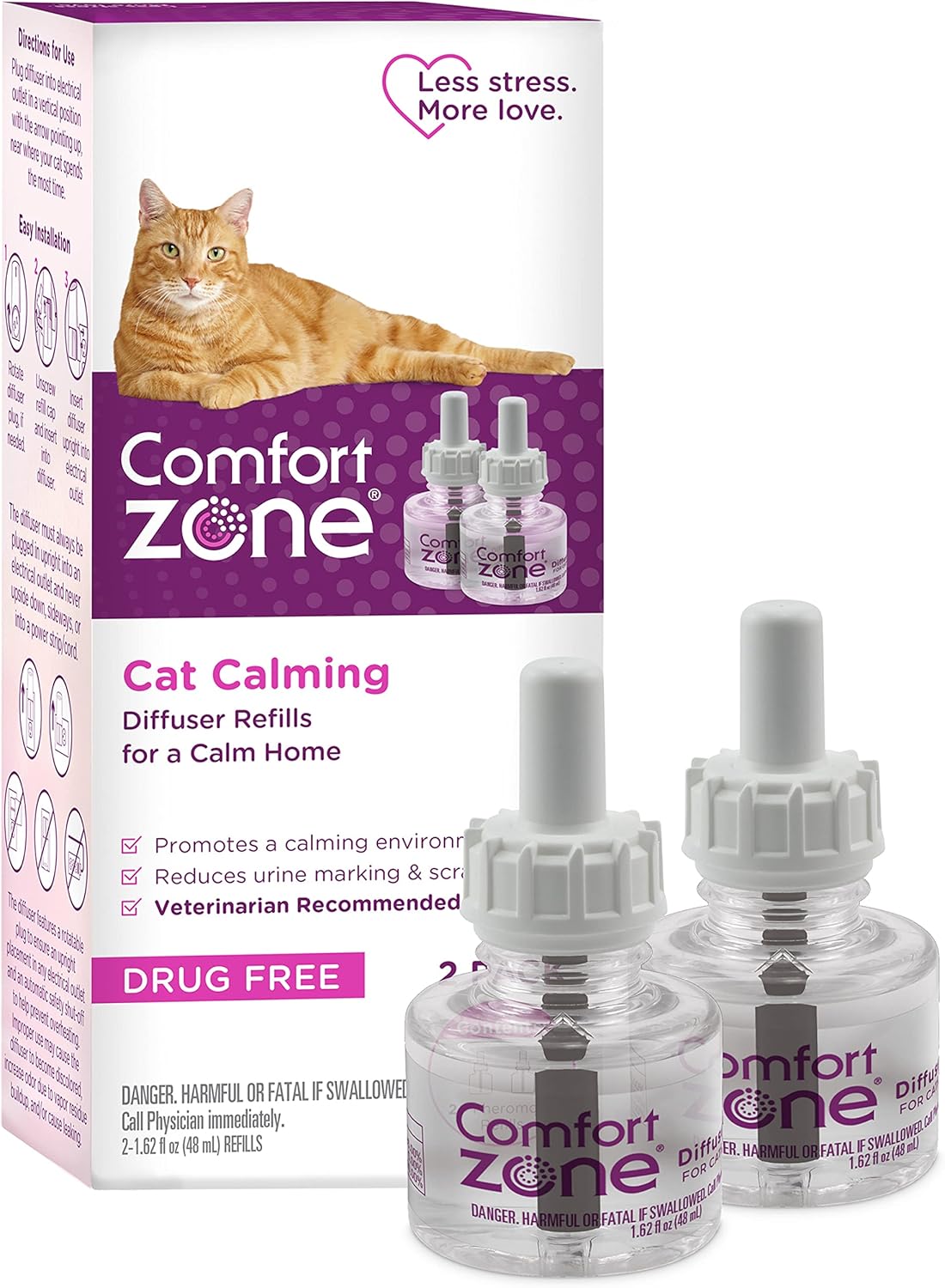 cat anxiety relief