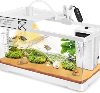 cheap reptile tank
