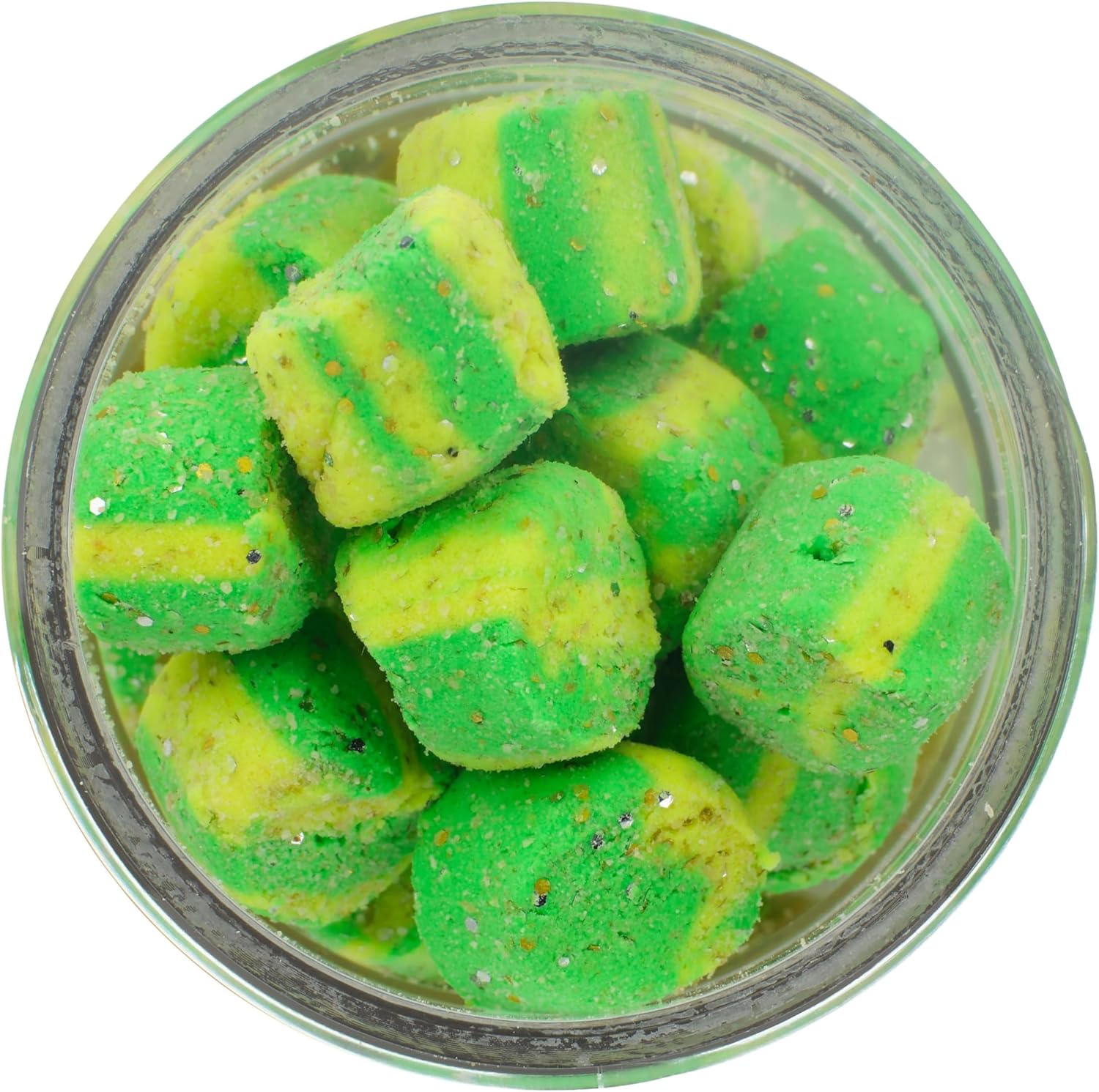 Berkley PowerBait Power Nuggets Fishing Dough Bait, Assorted Colors, Scent Dispersion Technology, Irresistible Scent and Flavor, Moldable and Easy to Use - Happypetzone.online - Image 2