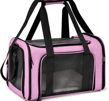 dog travel bag