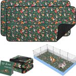 guinea pig bedding absorbent