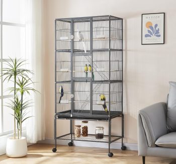 bird cage large
