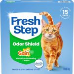 clumping cat litter