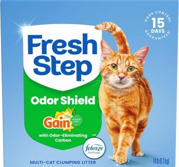 clumping cat litter