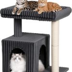 cat tree for big cats