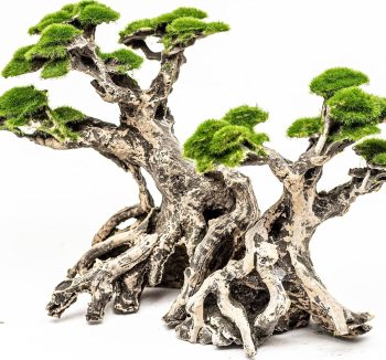aquarium landscape decor
