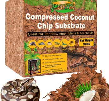 reptile substrate bedding