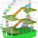 hamster cage large