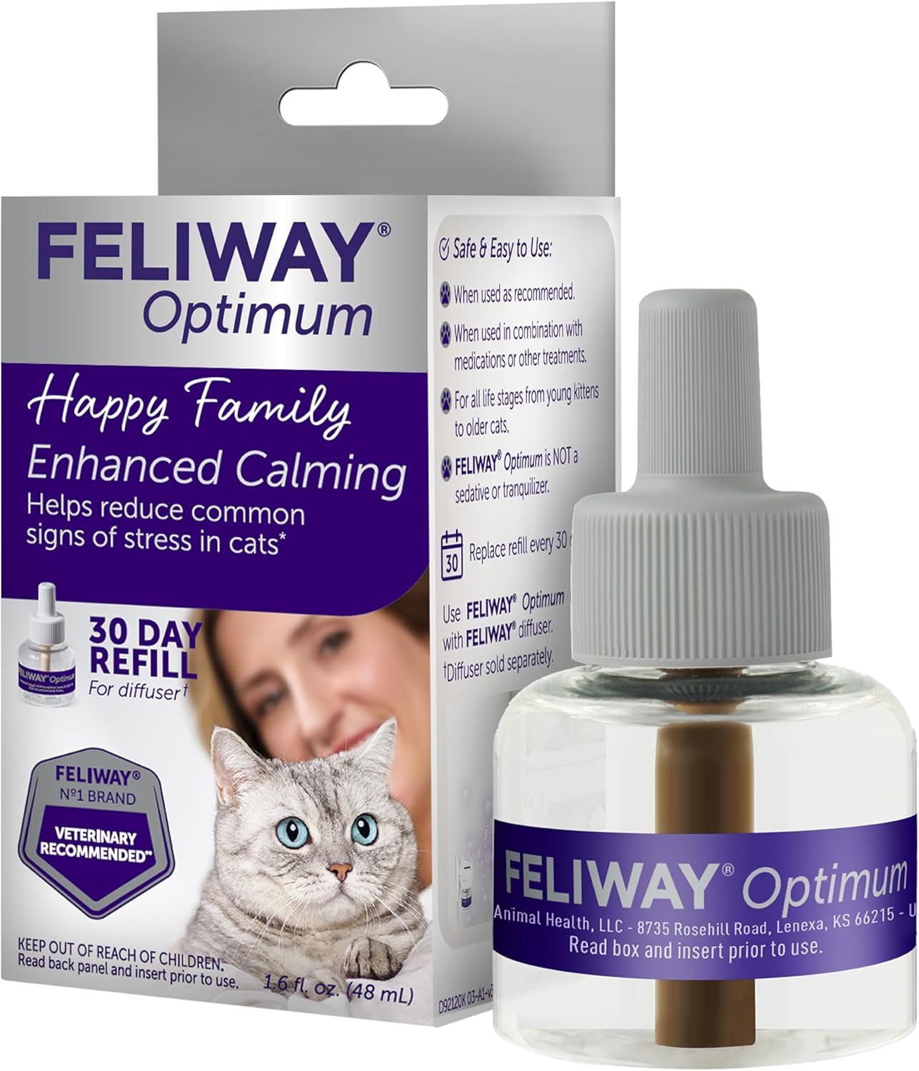 cat anxiety relief