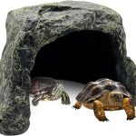 reptile shelter hide